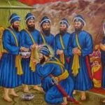 History of Panj Pyare the Five Beloved of Sikh