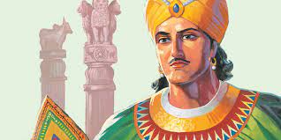 History of Ashoka