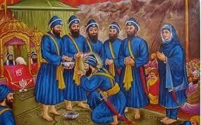 History of Panj Pyare the Five Beloved of Sikh History of Panj Pyare the Five Beloved of Sikh
