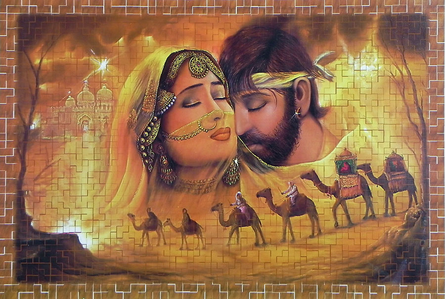 History of Laila majnu History of Laila majnu