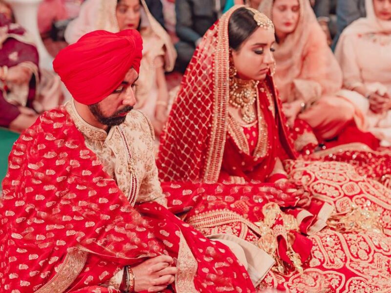 5 Punjabi Rituals to Know before a Wedding