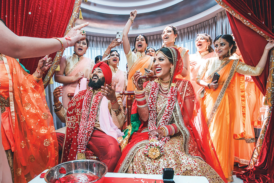 Punjabi Wedding Traditions You Didnot Know About