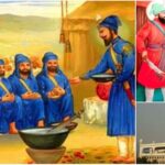 The Khalsa of Sikhism