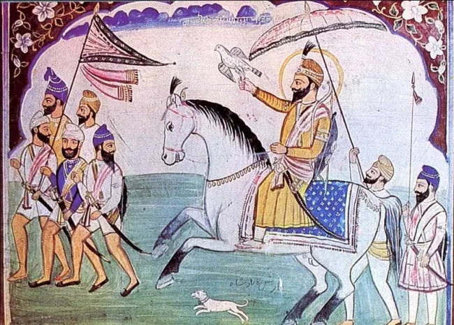 Sikh Historical Events
