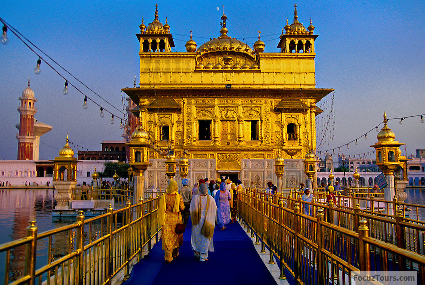 Sikh Architecture and Art