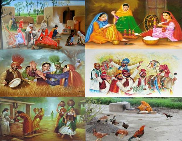 Why is Punjabi Culture So Popular in World?