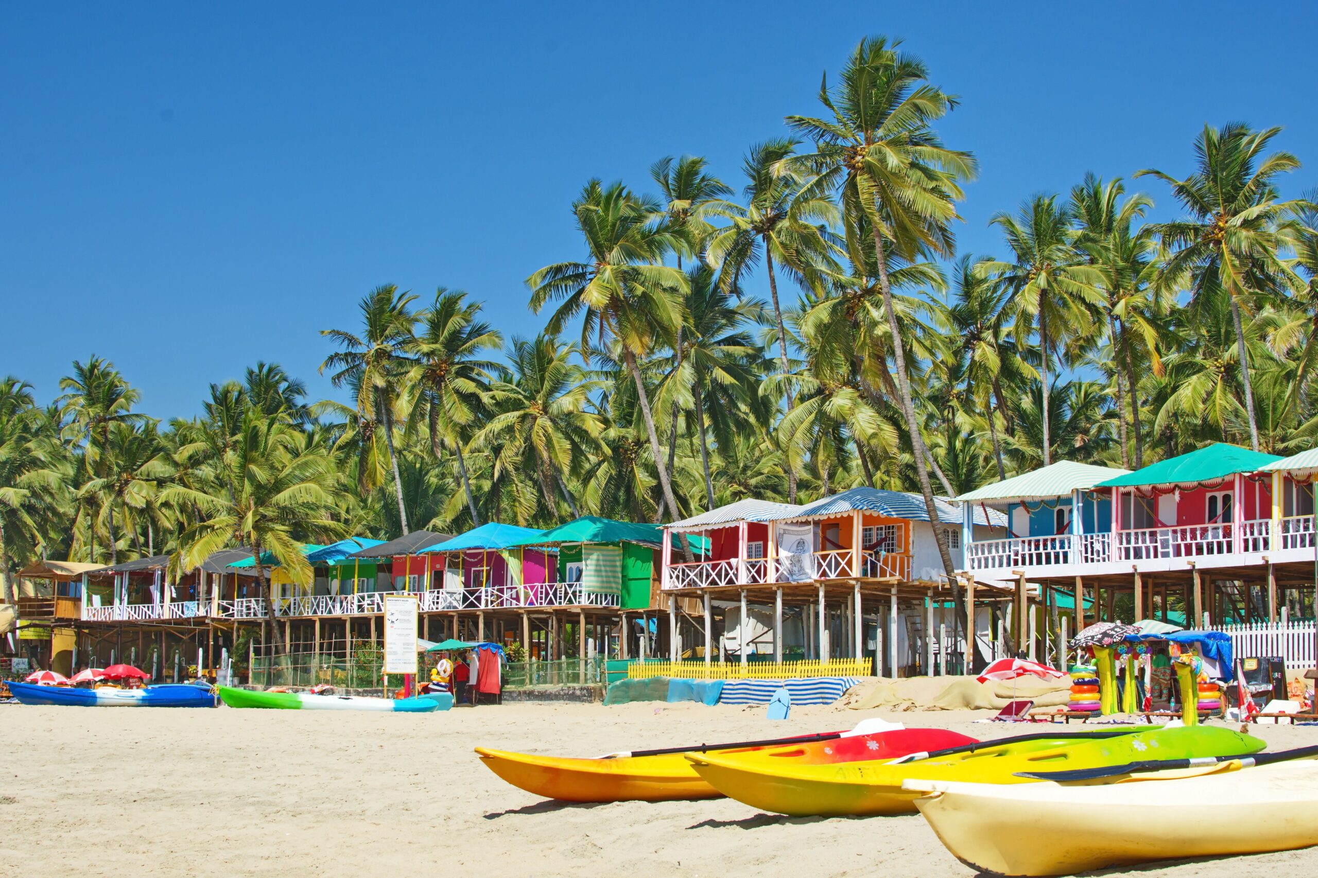 10 Best Beaches in India