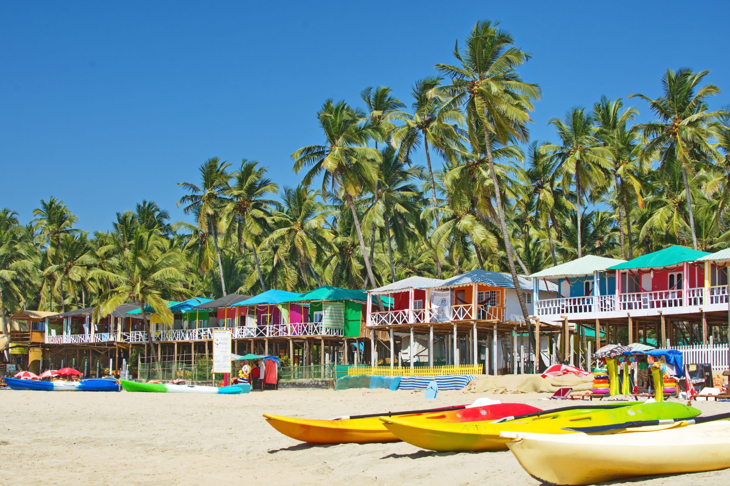 8 Best Beaches in India 8 Best Beaches in India