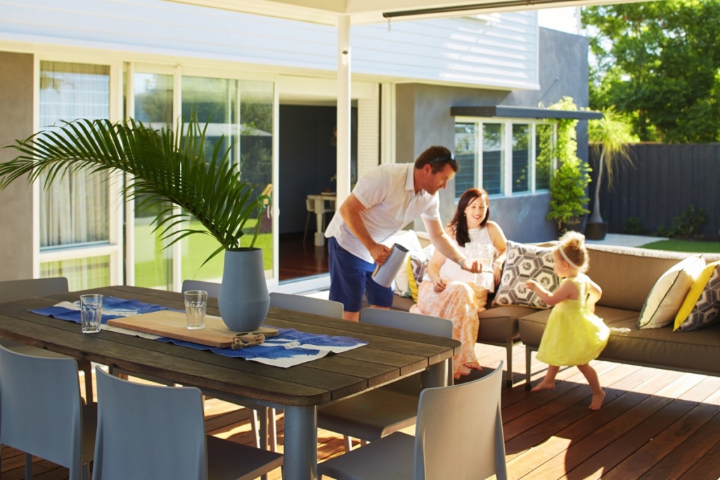 Family Haven: Creating Memories in a Warm and Welcoming Home