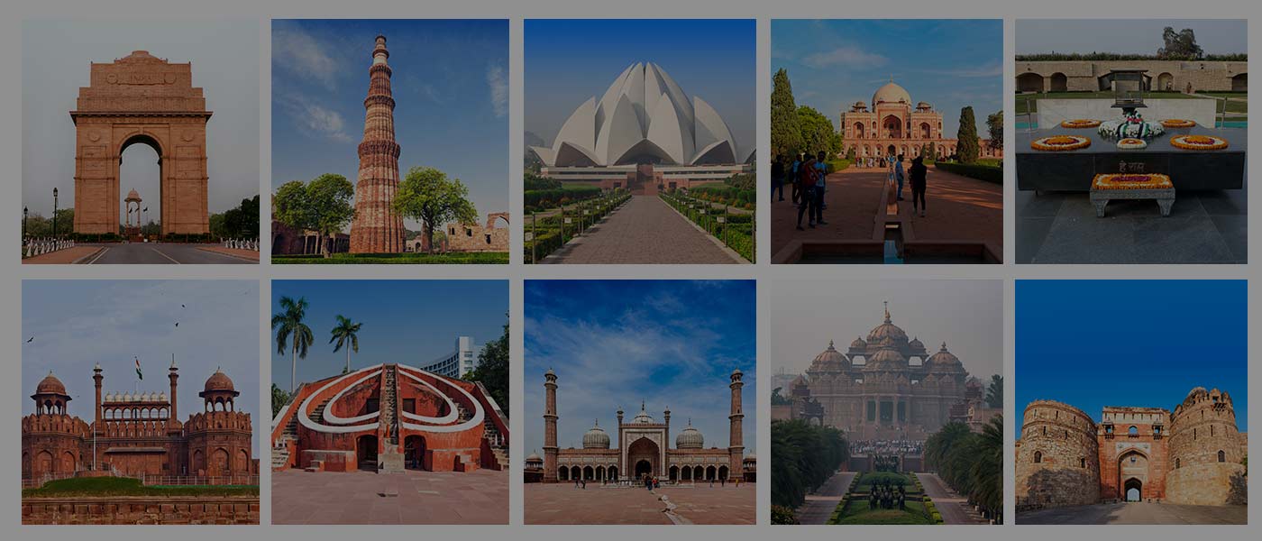 Best Tourist Spots in Delhi: 10 Must-Visit Places in the Capital Best Tourist Spots in Delhi: 10 Must-Visit Places in the Capital