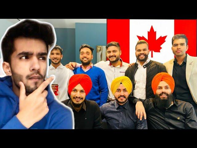 Why Do Punjabis Choose Canada Over Other Nations Our Real Sikh Heros