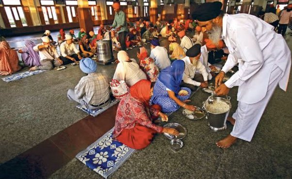 Reasons Why Punjabis are the Most Sociable People in the World Reasons Why Punjabis are the Most Sociable People in the World