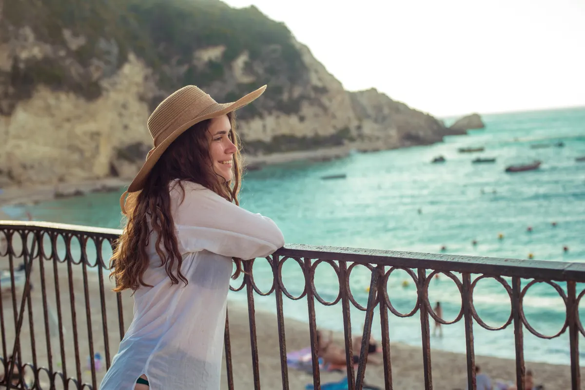 Self-Care on the Road: Prioritizing Wellness as a Solo Female Traveler Self-Care on the Road: Prioritizing Wellness as a Solo Female Traveler