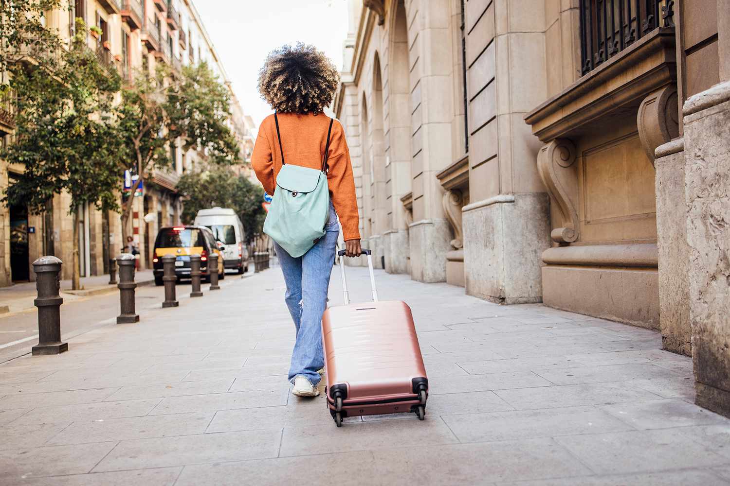 Safety Tips for Women Traveling Alone: Ensuring a Secure Journey