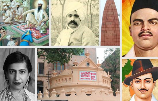 Punjab Role in Indian Independence: Highlighting the Contribution of Punjab's Freedom Fighters