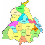 Punjab (Majha,Malwa,Doaba,Powadh) Interested Facts