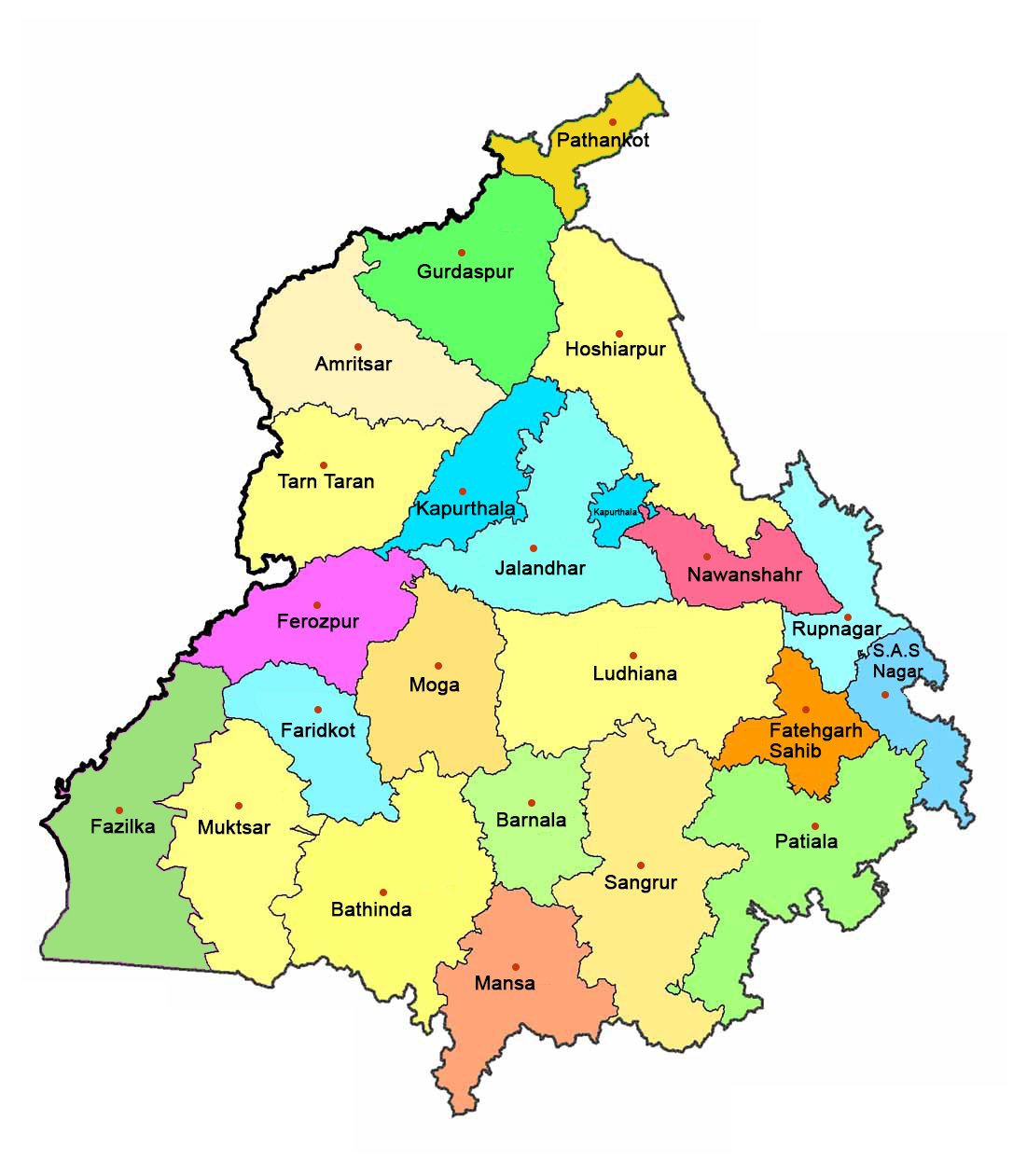 Punjab (Majha,Malwa,Doaba,Powadh) Interested Facts Punjab (Majha,Malwa,Doaba,Powadh) Interested Facts