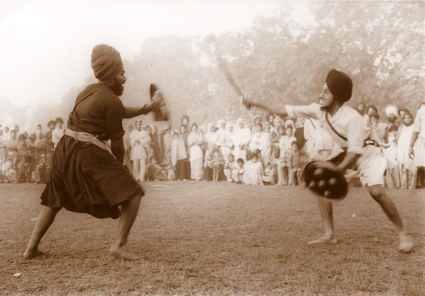 The Rich Heritage of Sikh Gatka: Preserving Tradition Through Martial Prowess The Rich Heritage of Sikh Gatka: Preserving Tradition Through Martial Prowess