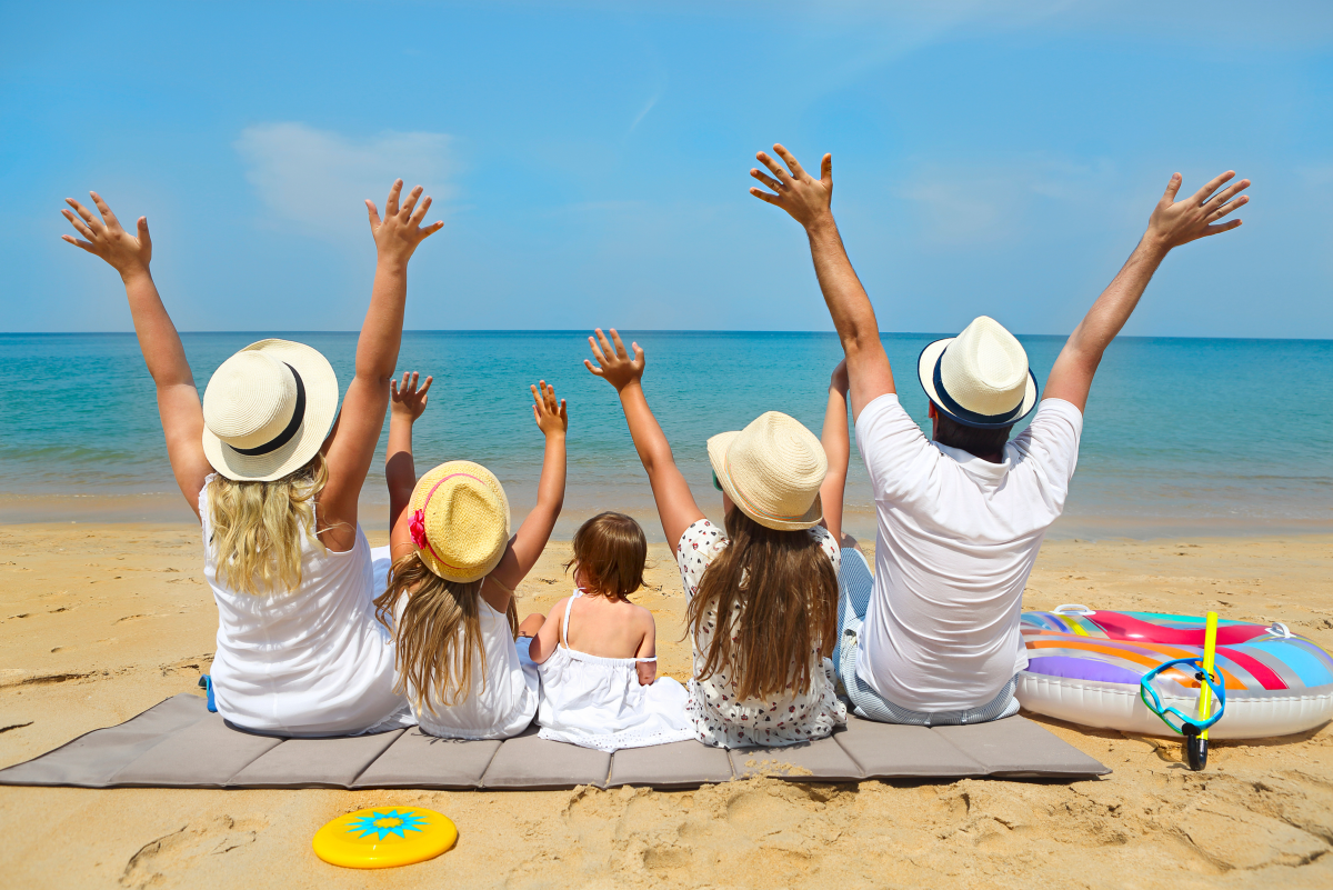 Traveling with Kids: Tips for a Memorable Family Vacation Traveling with Kids: Tips for a Memorable Family Vacation