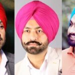 How many types of turban in punjab