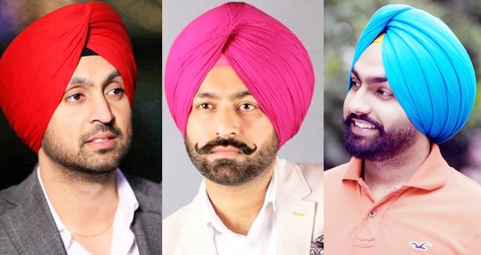 How many types of turban in punjab