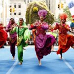 Punjab Bhangra Beat: Celebrating the Energetic Folk Dance and Music