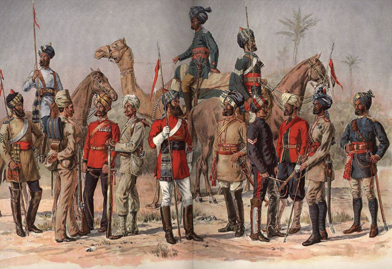 Examining the Influence of British Rule on Punjab History