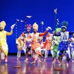 Folk Arts of Punjab: Celebrating the Vibrant Music, Dance, and Festival