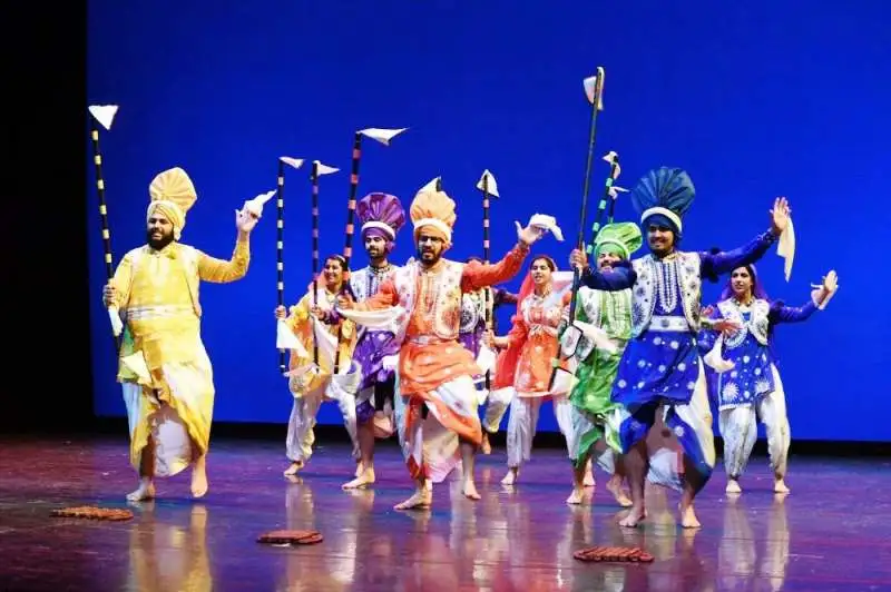 Folk Arts of Punjab: Celebrating the Vibrant Music, Dance, and Festival