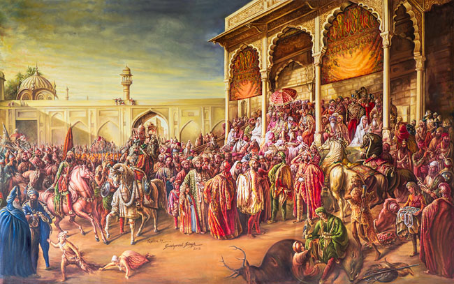 The Rise of Sikh Empire: Exploring the Glorious Period of Punjab's Sikh Rule