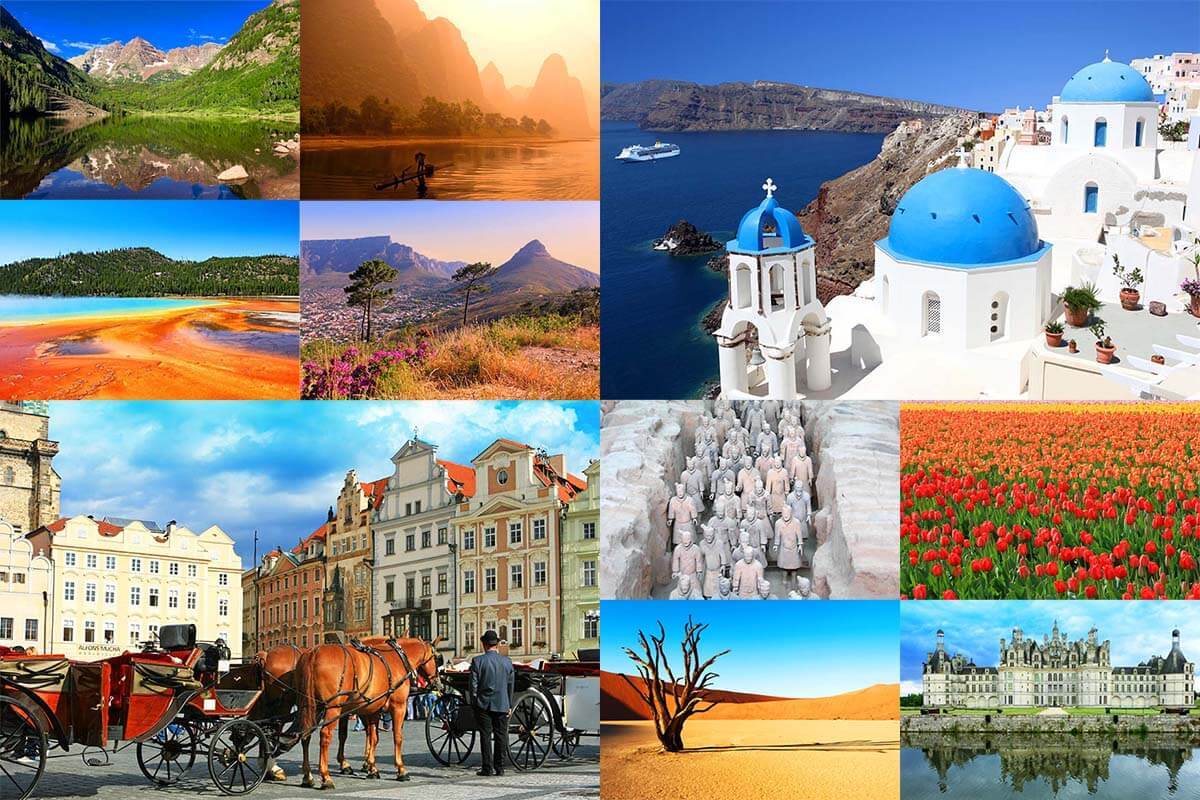 Luxury Travel Redefined:how to travel the world Luxury Travel Redefined:how to travel the world