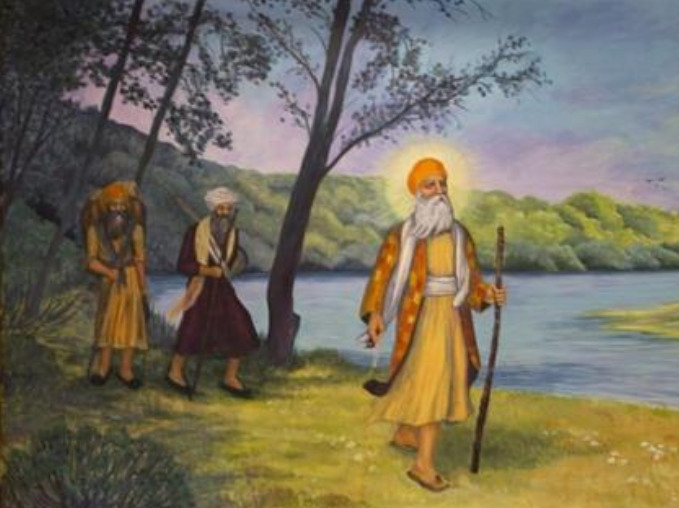 guru nanak dev ji