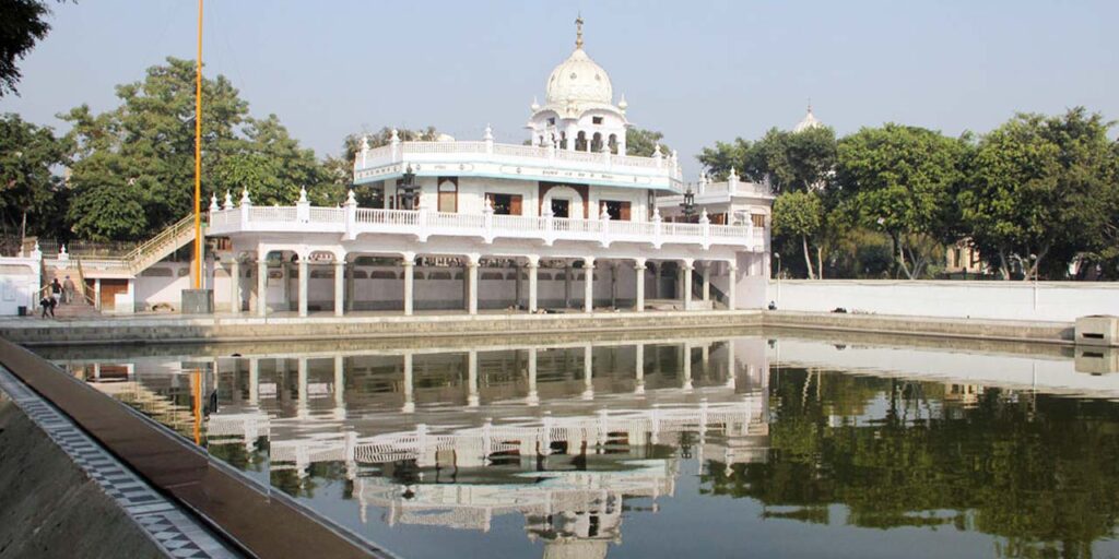 gurudwara kaulsar sahib ji amritsar tourism entry fee timings holidays reviews header