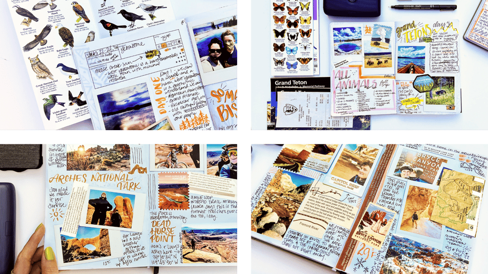 Travel Journal