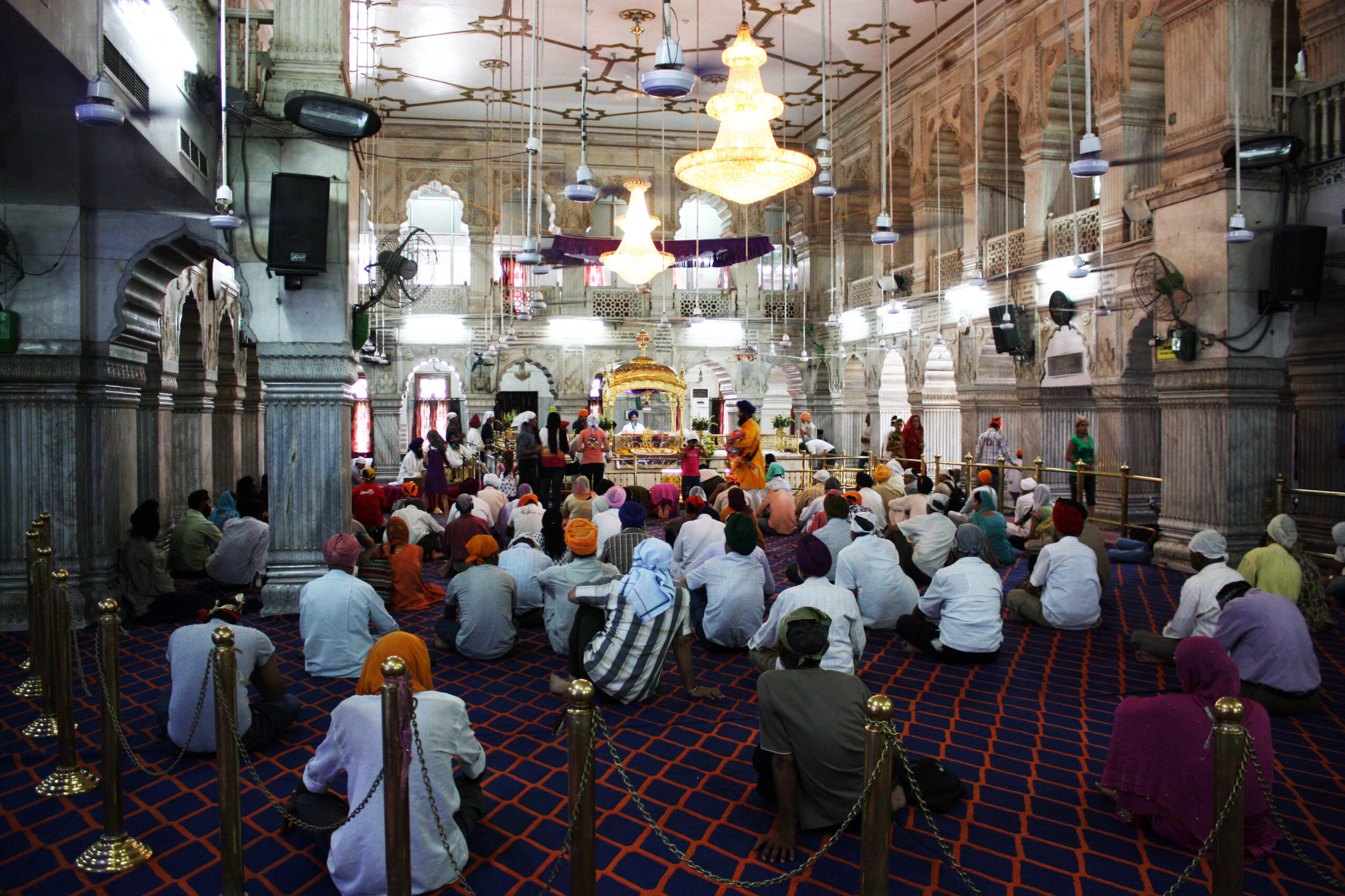 10 Historical Gurudwara in Haryana For A Sikh Pilgrimage
