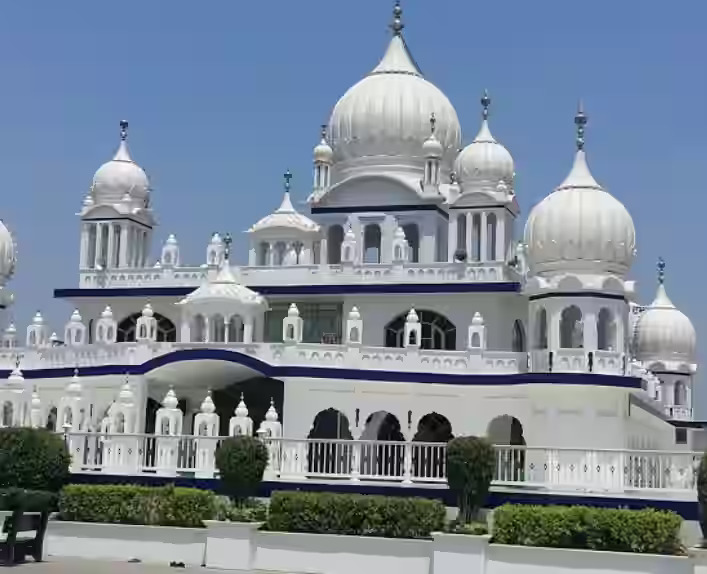 Gurudwara Parmeshar dawar sahib patiala