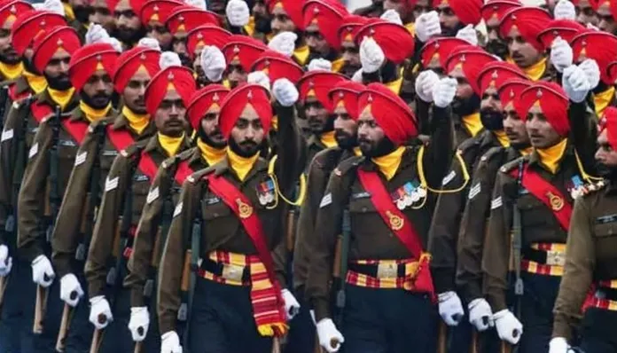 Indian Sikh Regiment
