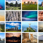 Virtual Tourism: Exploring Destinations to create a virtual world