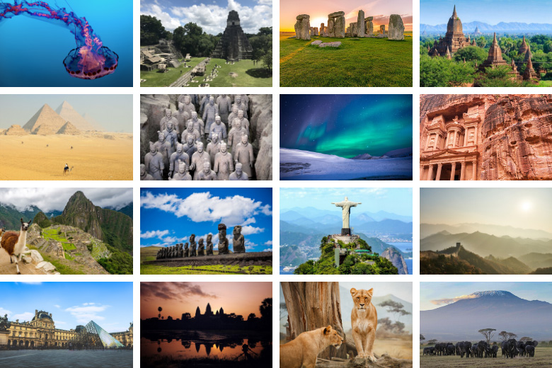 Virtual Tourism: Exploring Destinations to create a virtual world
