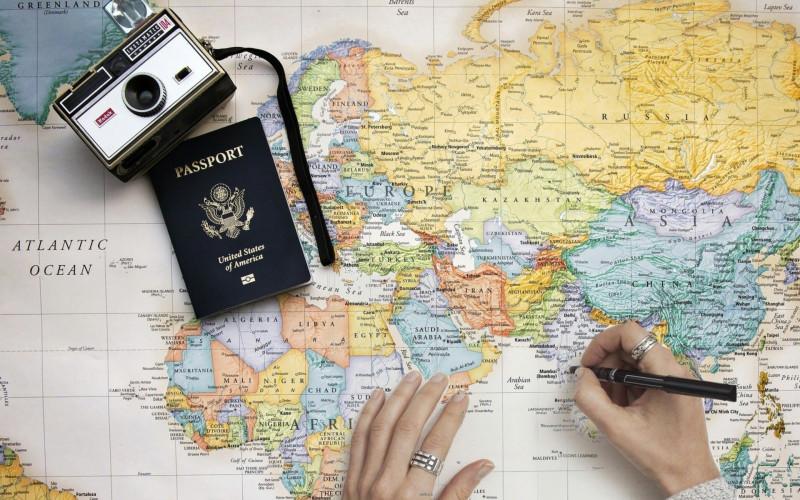 Passport to Paradise: How to Travel Spontaneously