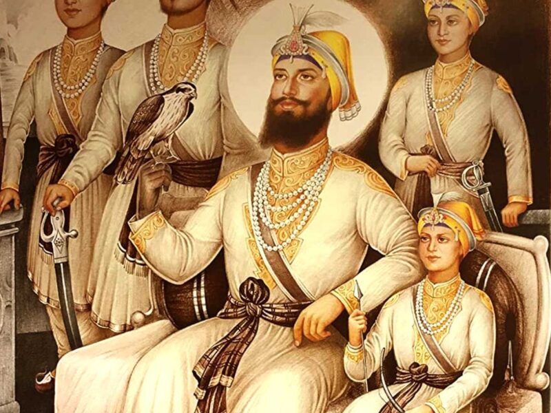 Exploring the Family of Guru Gobind Singh