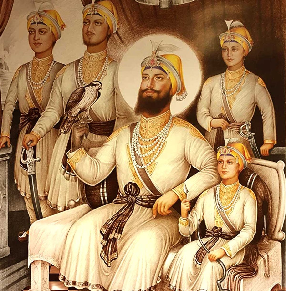 Exploring the Family of Guru Gobind Singh