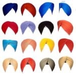 punjabi-turban- Colours