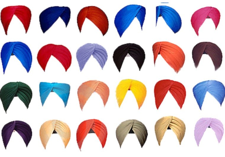 punjabi-turban- Colours