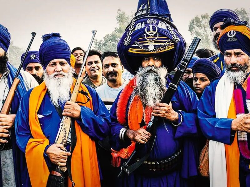 Exploring the Sikh World and Community