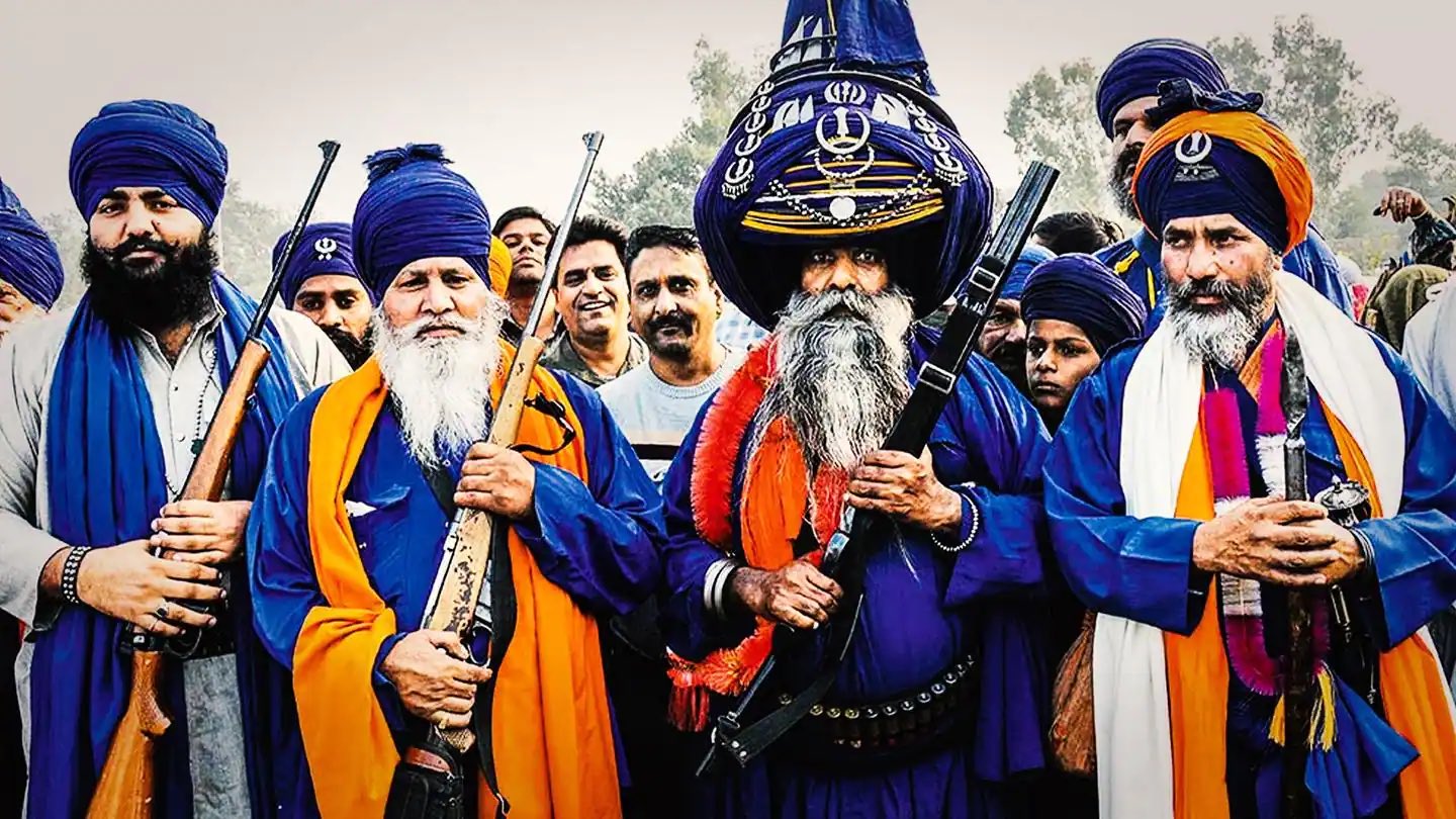 Exploring the Sikh World and Community