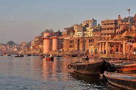 Varanasi – For the wandering souls