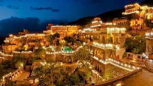 Neemrana – The heart of the golden triangle