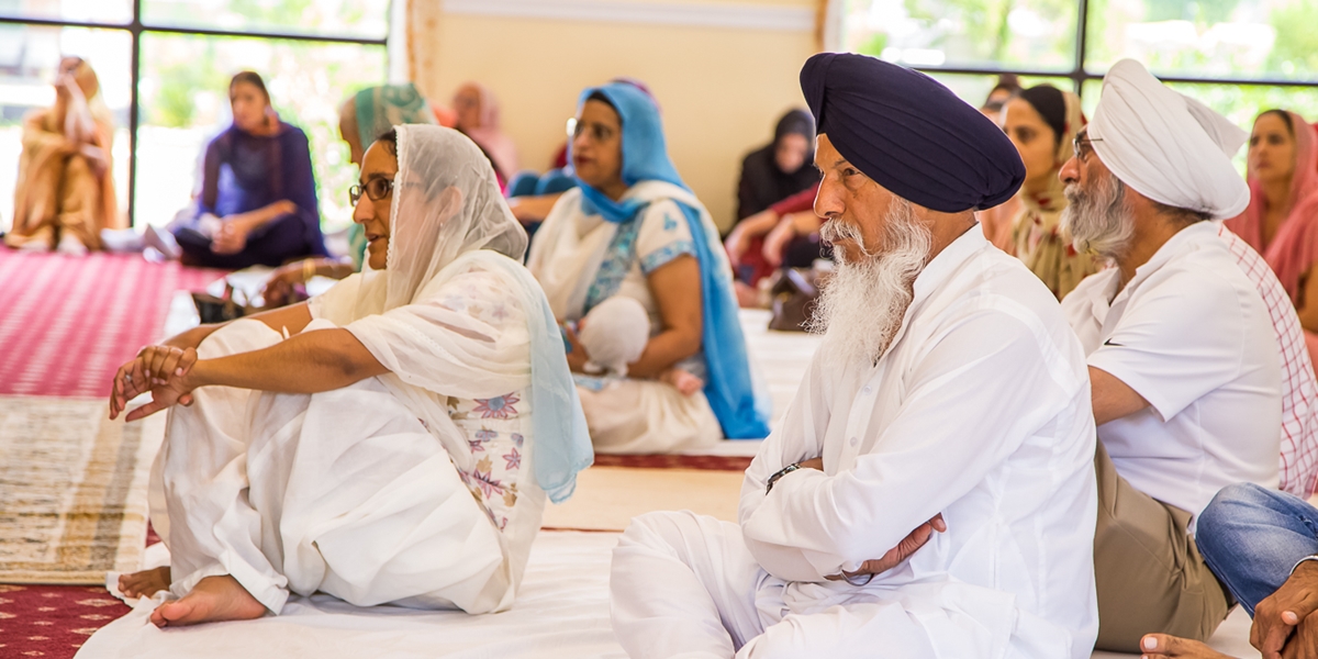 The Rhythms of Community Life in Sikhism