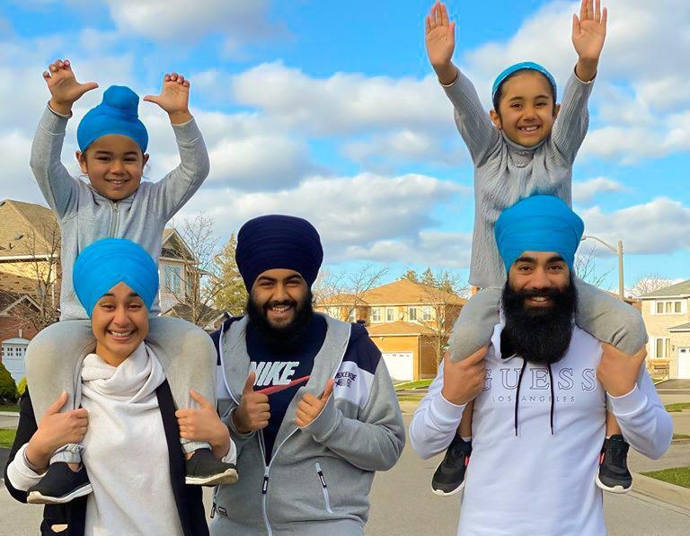 Chardi Kala Collective: Rising Together in the Sikh Faith